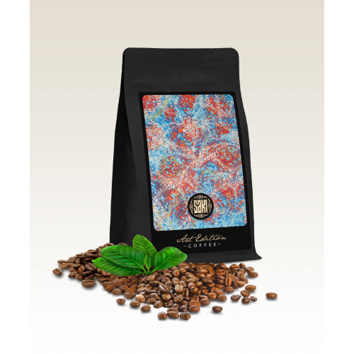 Káva "More" z našej Art Edície - zmes Arabika/Robusta: 80/20